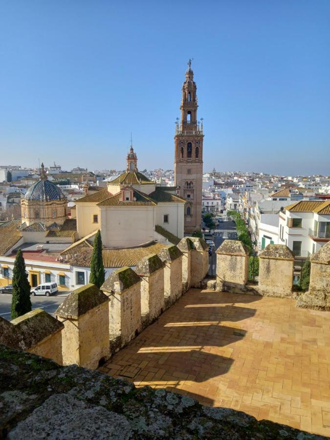 Huerta El Genoves Vila Carmona  Exterior foto